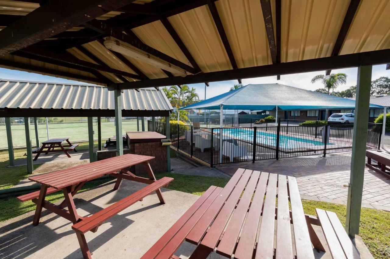 Bay Hotel Motel Bonnells Bay Экстерьер фото