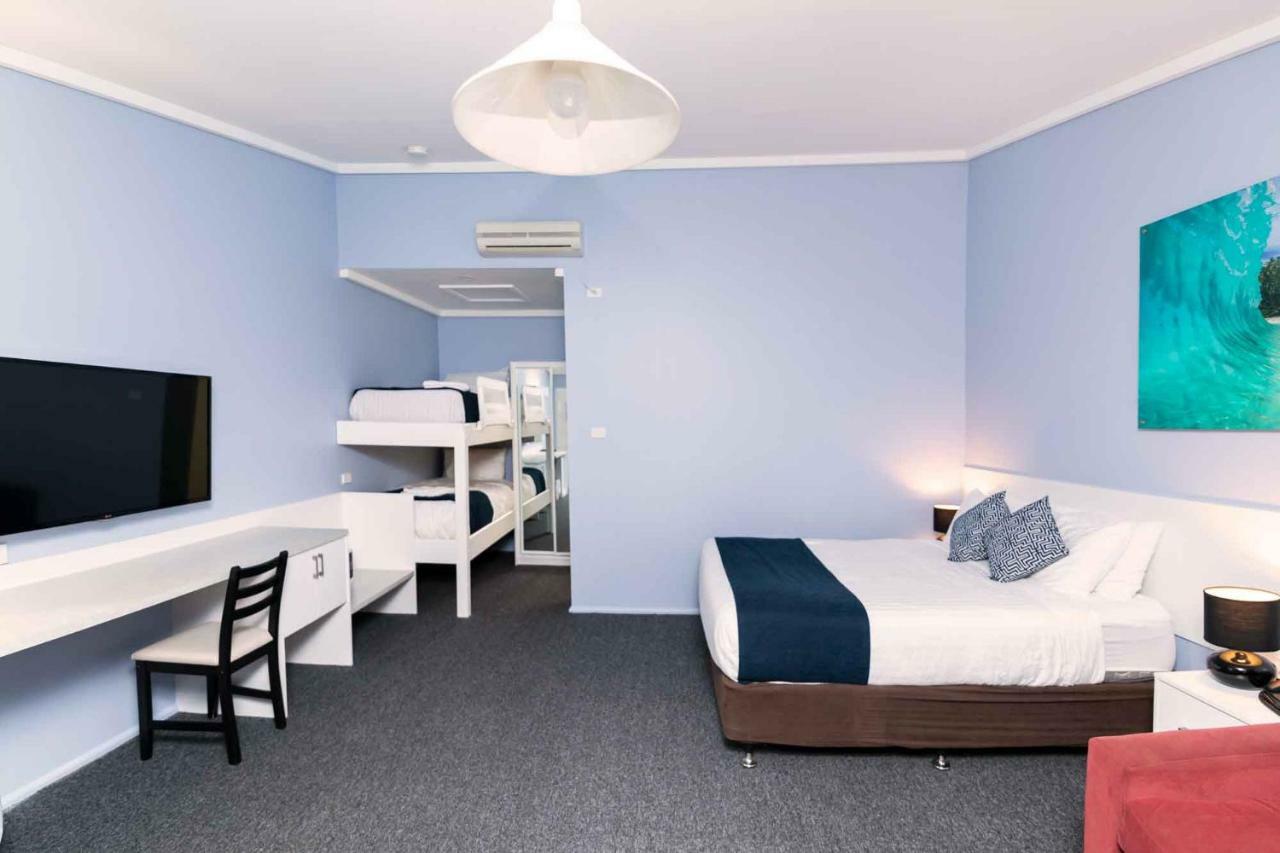 Bay Hotel Motel Bonnells Bay Экстерьер фото